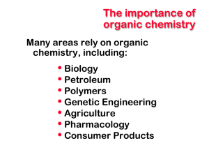 Organic - luckyscience