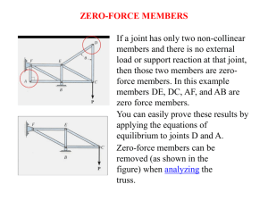 zero – force members