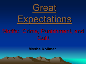 Great Expectations - Mrs. Edelman's Wiki