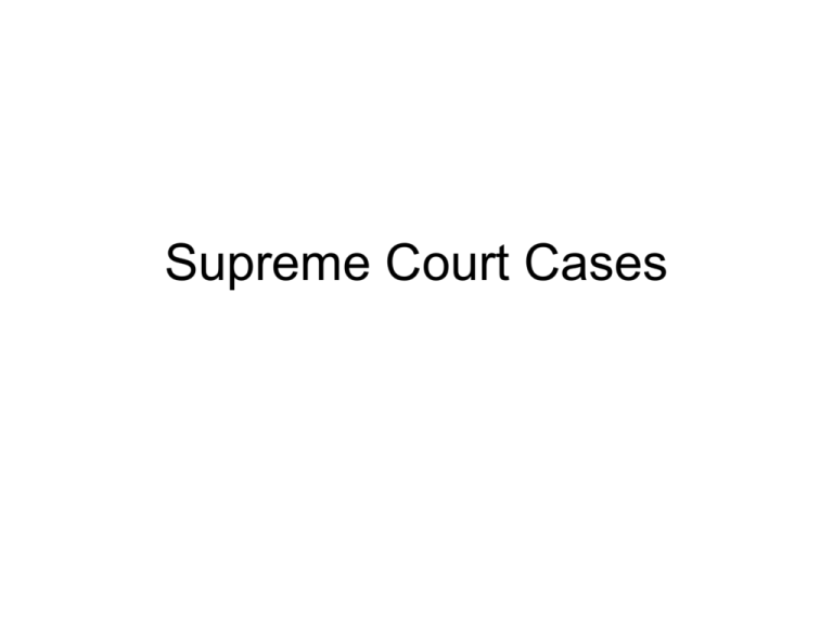 supreme-court-cases