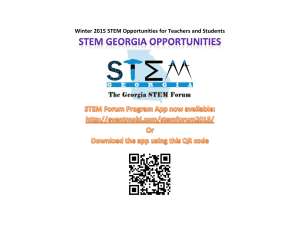 STEM Teaching Tools now available