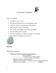 Corrections WrkSht for Jails and Prisons