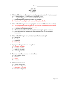 Answers Quiz Chapter 1.f13