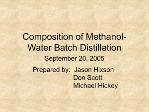Batch_Distillation