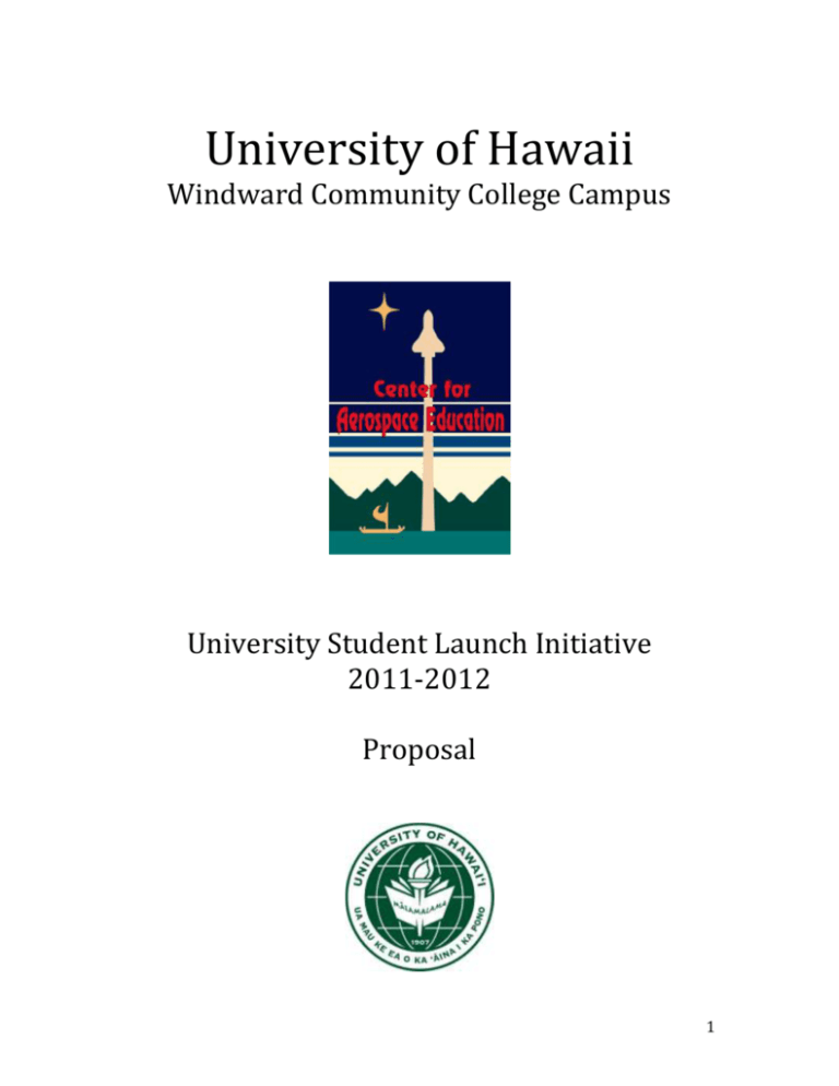 university of hawaii thesis