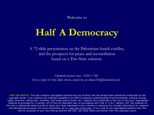 Half A Democracy - Welcome to pauldavidtuff.com