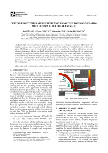 Instructions for Authors - Journal Proceedings in Manufacturing