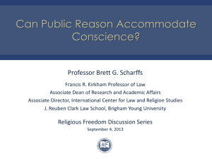 here - International Center for Law and Religion Studies