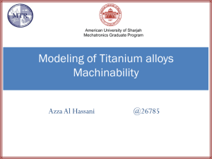 m/min, f - American University of Sharjah