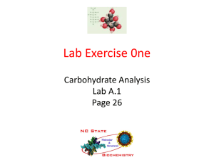 Lab Exercise 0ne