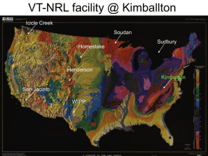 VT-NRL LBCF @ Kimballton