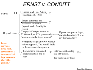 VAN SANDT v. ROYSTER - Florida State University College of Law