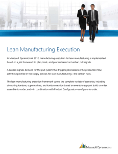 Lean Manufacturing Execution_docx