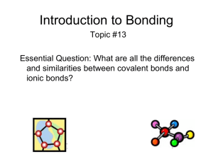 Regents Chemistry