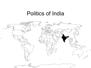 Politics of India