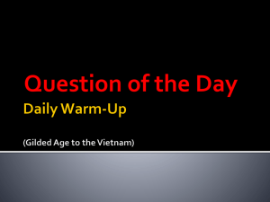 Question of the Day - Part 2 - Valley View School District