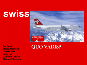 Strategy.GroupA08.SwissAir