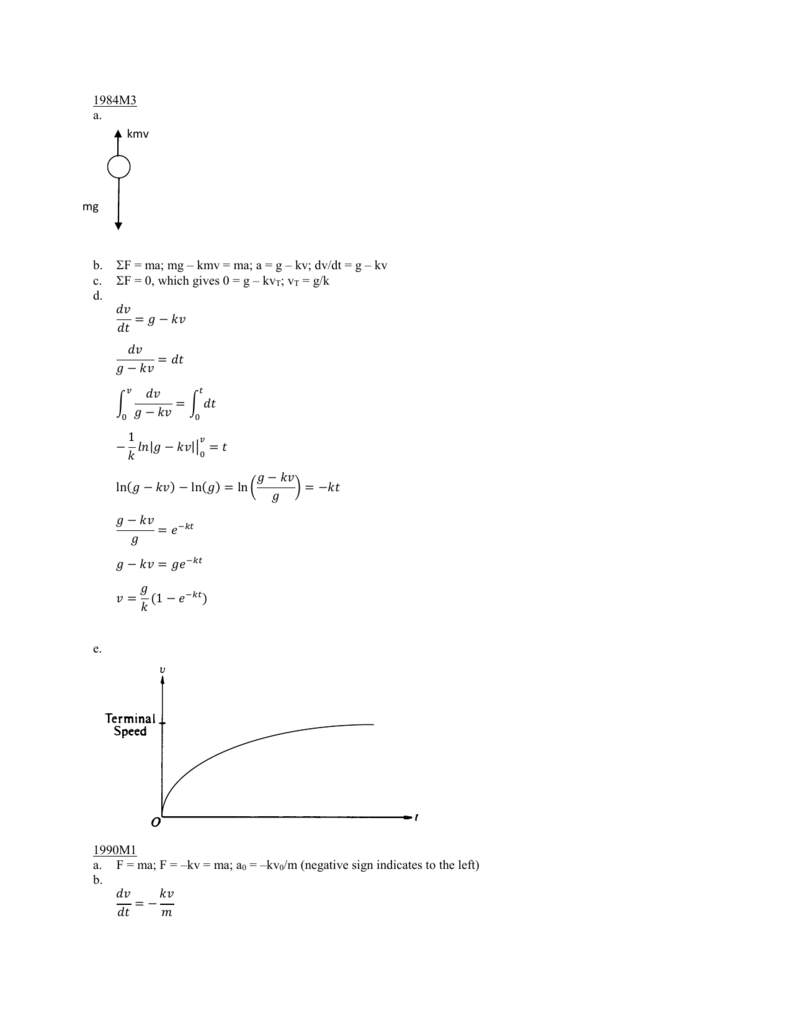 Answers To In Class Worksheet 1 14 16