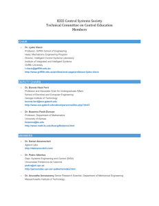 IEEE Control Systems Society