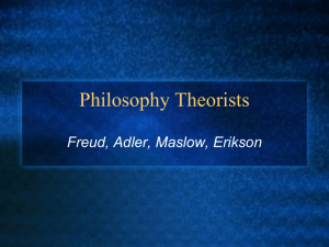 Philosophy Theorists