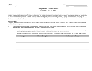 Unit 10 Concept Outline - Littlemiamischools.org