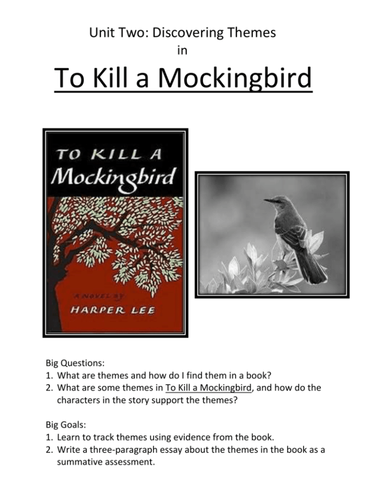 asinine in to kill a mockingbird