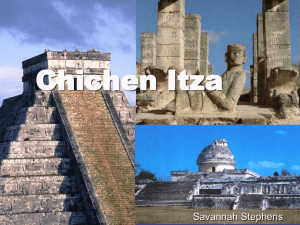 Chichen Itza - TeacherTube