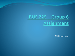 BUS 225 Group 6 Assignment - Martenson