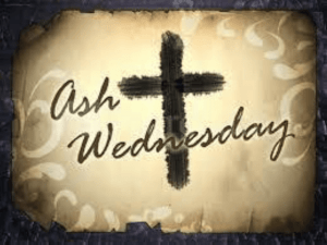 AshWednesday_powerpoint - Faith New Hope Joint Parish