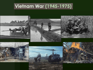Vietnam War (1945-1975)