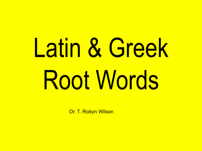 latin-root-words-i