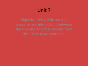 Unit 7