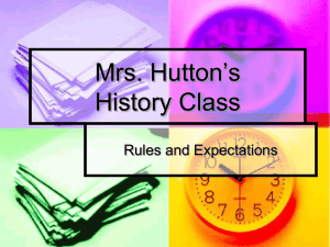 File - Hutton's History Class
