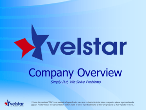 Velstar-Company-Overview-4Q15v15