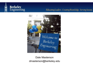 Berkeley Engineering Fund Board