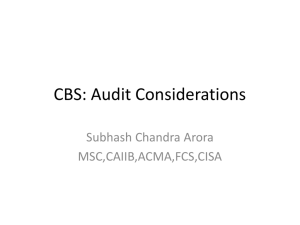 Auditing Behind Computers