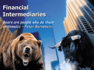 NES Services of Financial Intermediaries