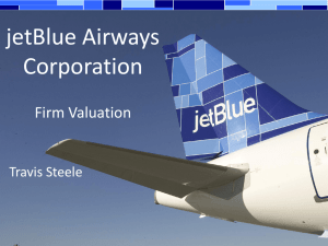 jetBlue Airways Corporation