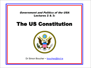 Boucher MT 2- The US Constitution (Online Version)