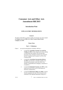 581101exi1 - Victorian Legislation and Parliamentary Documents