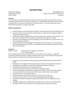 Resume - DOCX - Secret Chipmunk