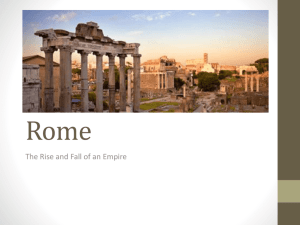 Roman Cultural Influence