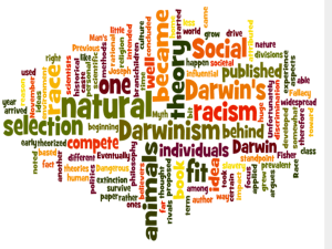 'White Man's Burden' Assignment Social Darwinism