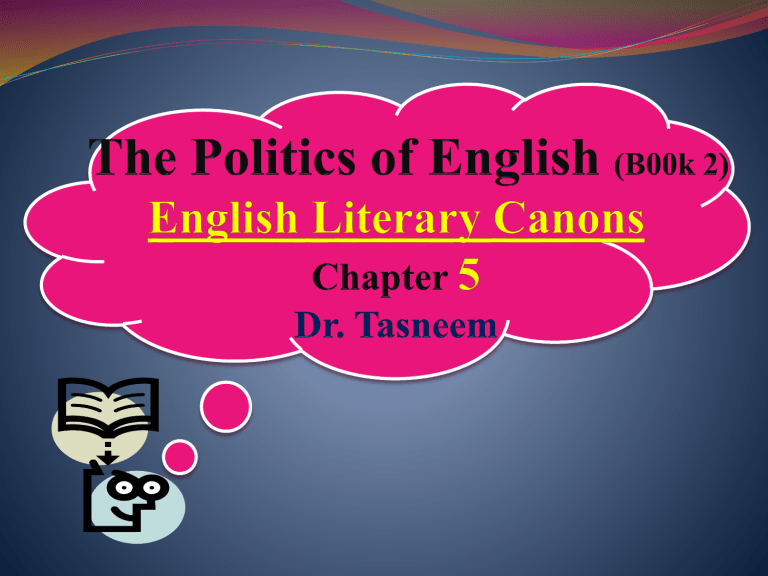 what is english literature methodology