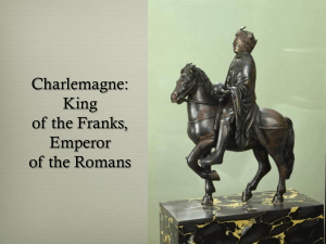 Understanding Historical Change: Medieval History