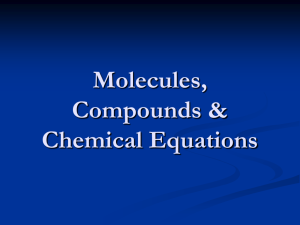 Naming Complex Ions