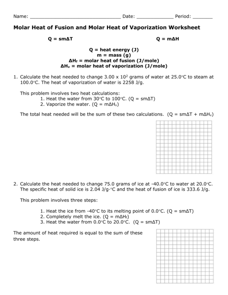 molar-heat-of-fusion-and-molar-heat-of-vaporization-worksheet