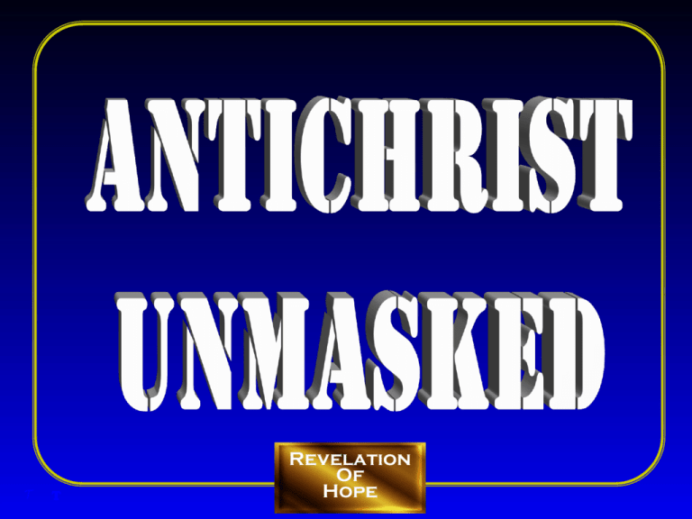 Antichrist