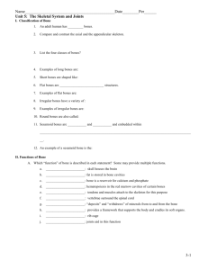 Outline Part VII & IX ( hand out Study Guide)