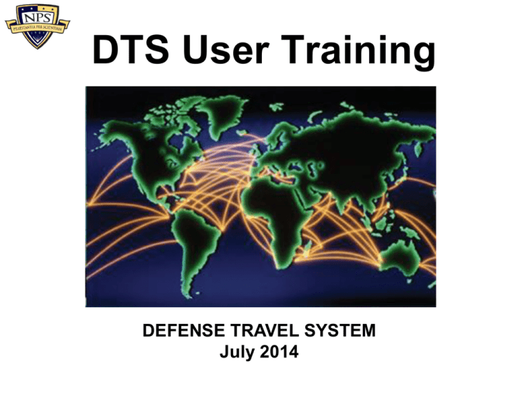 defense travel system guide